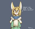 Cookie Seller