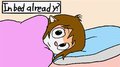 Snug Izzy by thekzx