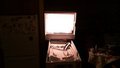 Holiday Lights/Craft Lights in my Pinball Machine.