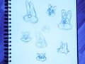 sketches 1
