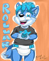 Rollar Badge
