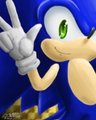Sonic by EvilMel