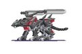 Zoids: Battle Century -Lightning's Fury by Kantorock