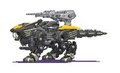 Zoids: Battle Century - Geno Liger