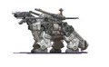 Zoids: Battle Century - Rarified by Kantorock