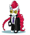 Crimson Viper - MLP Style 
