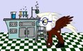 Brony "Donder Trankmeister" by EricAdler