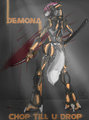 Fear the orange Reaper by gelidien