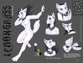 Lemongrass Reference sheet