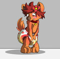 Floofy designs by Limby