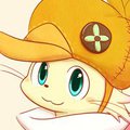 Moogle Zaaru by Zaaru
