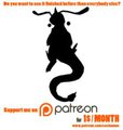 Mega Dragonite Concept Art [Silhouette!]