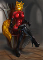 Queen Dream by DreamSearcher