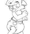 Poofy WIP