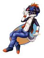 Commission: Just floating here