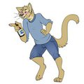 Tipsy Tomcat, by Oniteeth