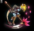 Petal-dancer Rareel