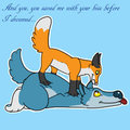 You saved me by Tailwag