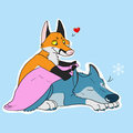 I love you by Tailwag