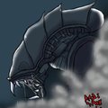 Xenomorph thing