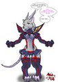  KAWAII IS DEM NOPE! KILL LA KILL EDITION 