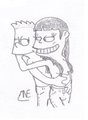 In Jeans - Simpsons Couples