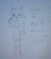 Abby Kat by Megah890