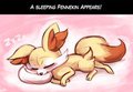 Sleepy Fennekin