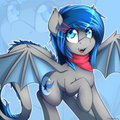 Blumoon by TheBatfang