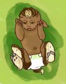Babby Goat by Bard