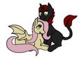 Snuggles by NyotaMwuaji