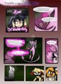 Trouble in the midst Pg16 Ch1 by Skyrocker4cats