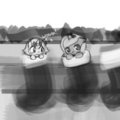 Stocking Stuffers Sketch! by lumineko