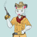 Jordan Deere - King Odin Art Trade