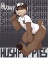 Hush! by Leosaeta