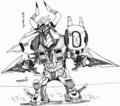 MegaZordroid