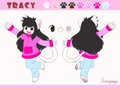 (OUTDATED) Fursona Reference 2016