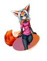Art-Trade: Siena's Adorable Frame