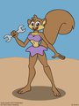 Sandy Cheeks