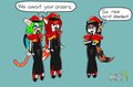 #5 Eggwarden YukiCos