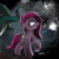 Behind your back