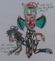 Commision - EggWarden Coming