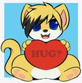 new avatar, by Slushie-Nyappy-Paws