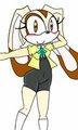 Cream the rabbit 24 by MasterHydra