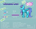 Diamond Dust Reference Sheet