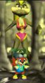Conker and Berri Dance