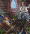 *C*_Dark souls and white fur