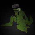 Snappy gator animatronic TF p2 by RipK