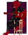 Shredding beast by VallenVulpiano
