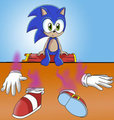 SONIC BABY PARTE 1